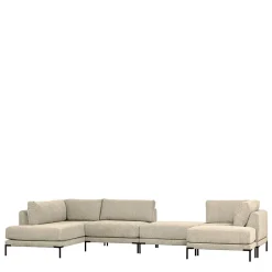 Polstermöbel|Wohnzimmercouch*Pharao24 Modul Sofa Beige Imdyano