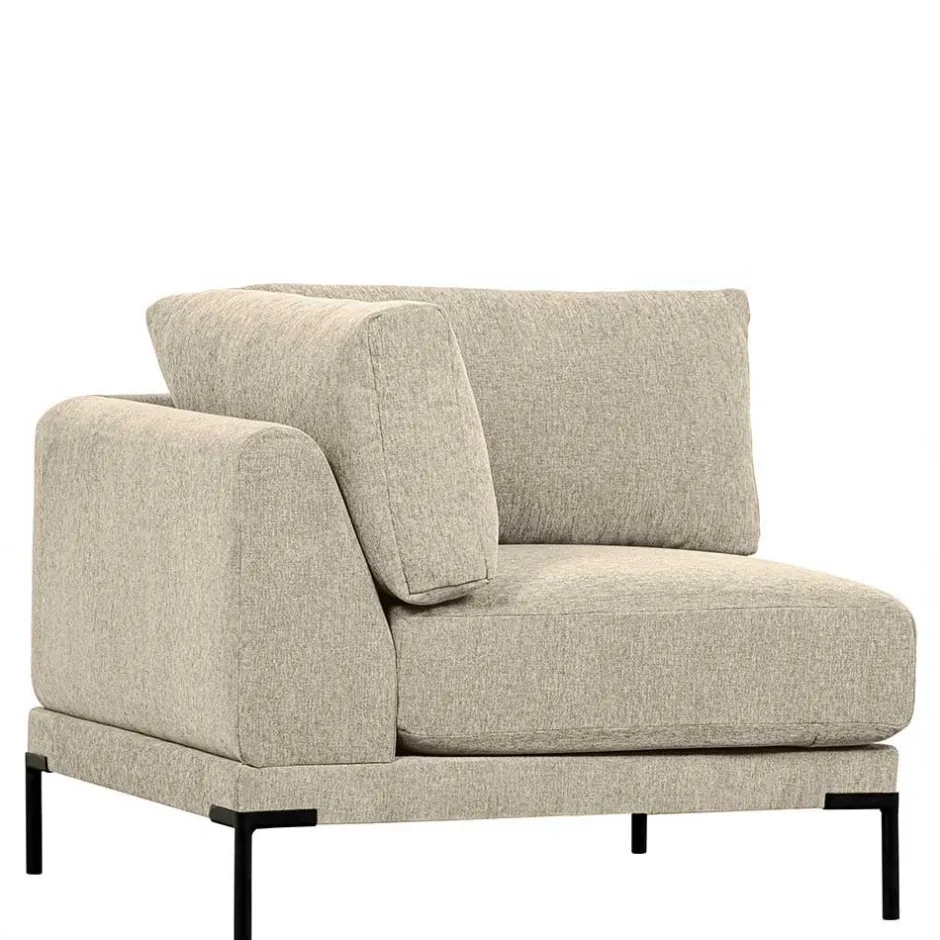 Polstermöbel|Wohnzimmercouch*Pharao24 Modul Sofa Beige Imdyano