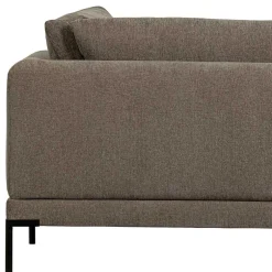 Modulsofas|Einzelsofa*Pharao24 Modul Sofa Chaiselongue Taupe Udjaca