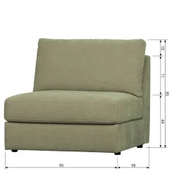 Modulsofas*Pharao24 Modul Sofa Karyon
