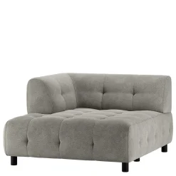 Einzelsofa|Modulsofas*Pharao24 Modulare Sofa Ecke Aberdeen
