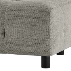 Einzelsofa|Modulsofas*Pharao24 Modulare Sofa Ecke Aberdeen