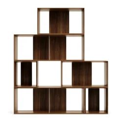 Wohnzimmerregale|Bücherregale*Pharao24 Modulares Bücher Regal Stroy