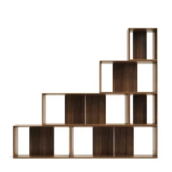 Wohnzimmerregale|Bücherregale*Pharao24 Modulares Bücher Regal Stroy