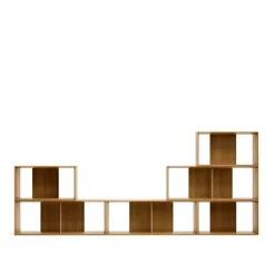 Pharao24 Modulares Bücherregal Kuta><noscript><img width=