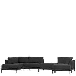 Einzelsofa|Modulsofas*Pharao24 Modulcouch Chaiselongue modern Duffy