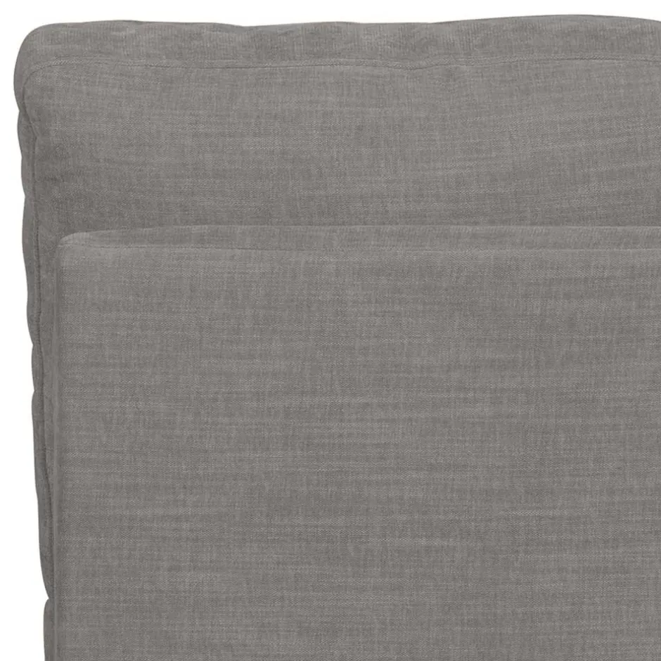 Pharao24 Modulsofa Abschluss Element links Fredoco> Modulsofas|Einzelsofa