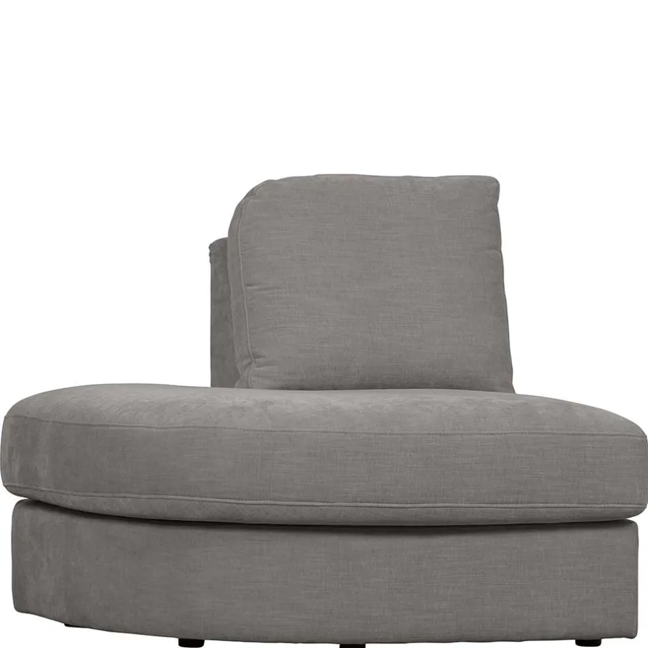 Pharao24 Modulsofa Abschluss Element links Fredoco> Modulsofas|Einzelsofa