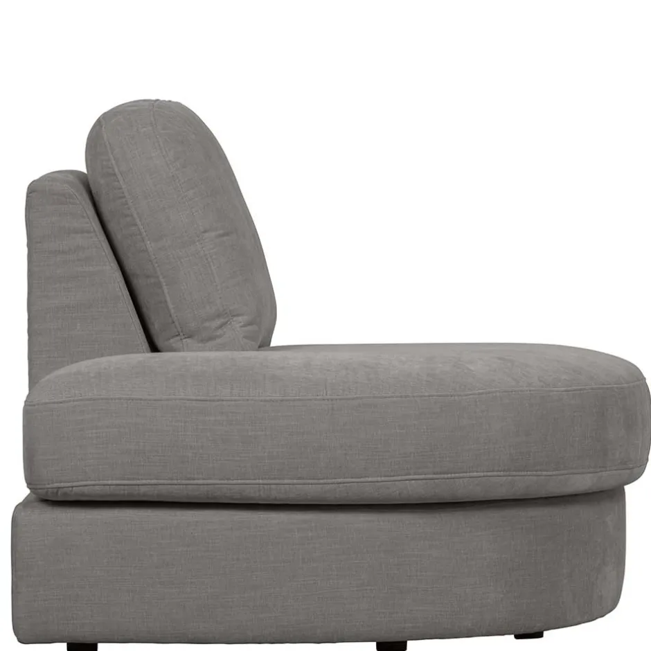 Pharao24 Modulsofa Abschluss Element links Fredoco> Modulsofas|Einzelsofa