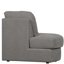 Pharao24 Modulsofa Abschluss Element links Fredoco><noscript><img width=