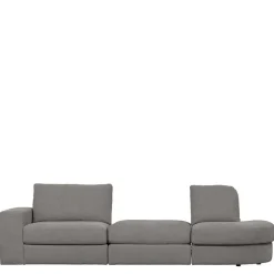 Modulsofas*Pharao24 Modulsofa Abschluss Element rechts Fredoco