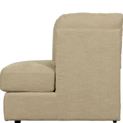 Einzelsofa|Modulsofas*Pharao24 Modulsofa Abschluss Element rechts Pilamonia