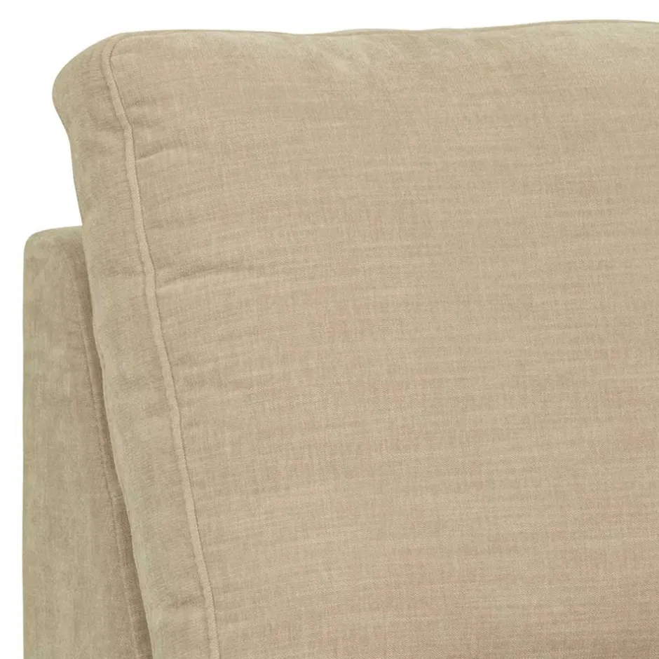 Einzelsofa|Modulsofas*Pharao24 Modulsofa Abschluss Element rechts Pilamonia