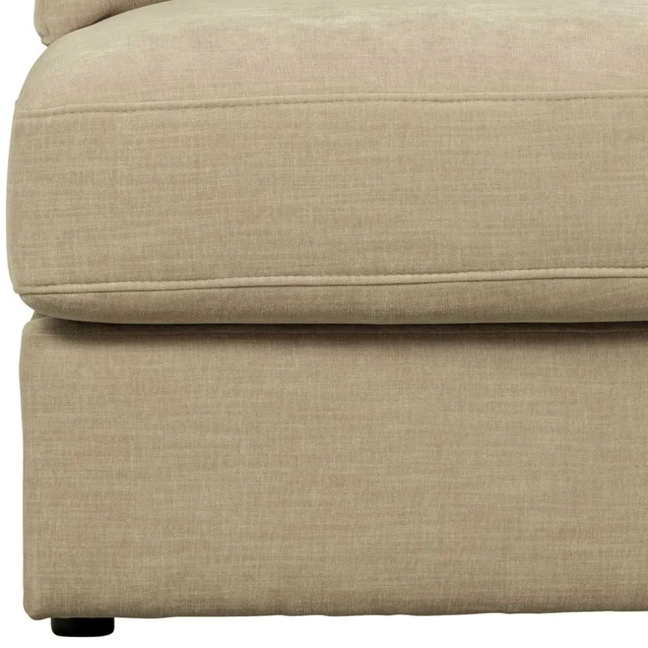 Einzelsofa|Modulsofas*Pharao24 Modulsofa Abschluss Element rechts Pilamonia