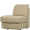Einzelsofa|Modulsofas*Pharao24 Modulsofa Abschluss Element links Pilamonia
