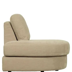 Einzelsofa|Modulsofas*Pharao24 Modulsofa Abschluss Element links Pilamonia