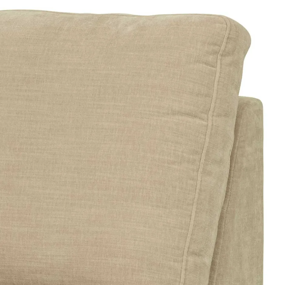 Einzelsofa|Modulsofas*Pharao24 Modulsofa Abschluss Element links Pilamonia