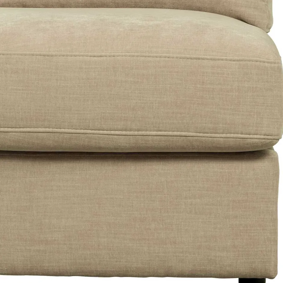 Einzelsofa|Modulsofas*Pharao24 Modulsofa Abschluss Element links Pilamonia