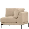Modulsofas*Pharao24 Modulsofa Eckelement Corsika