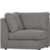 Pharao24 Modulsofa Eckelement Fredoco> Modulsofas|Einzelsofa