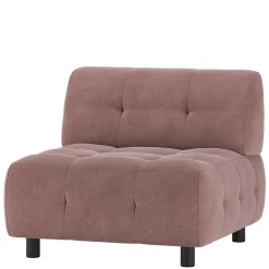 Einzelsofa|Modulsofas*Pharao24 Modulsofa Element 90 cm breit Petrolina