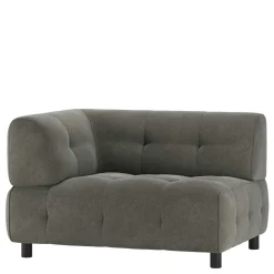 Pharao24 Modulsofa Element links Luoton> Modulsofas|Einzelsofa