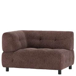 Modulsofas|Einzelsofa*Pharao24 Modulsofa Element links Rasfera