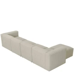 Wohnlandschaften|Ecksofas*Pharao24 Modulsofa modern Pescara