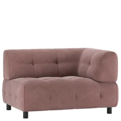 Modulsofas*Pharao24 Modulsofa rechts Petrolina