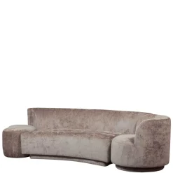 Modulsofas*Pharao24 Modulsofa 3teilig Vasteca