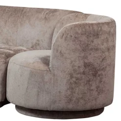 Modulsofas*Pharao24 Modulsofa 3teilig Vasteca