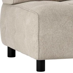 Pharao24 Modulsofa-Ecke in Hellgrau Cracks><noscript><img width=