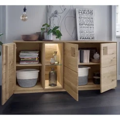 Esszimmerkommoden|Sideboards*Pharao24 Montiertes Sideboard Onitos