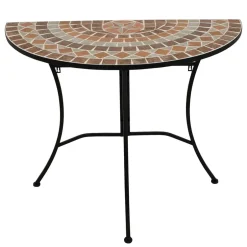 Pharao24 Mosaik Wandtisch Erlin> Wohnzimmertisch|Beistelltische