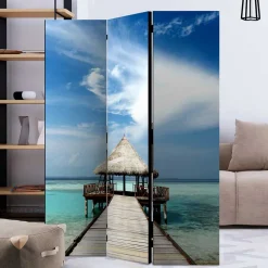 Paravents|Raumteiler*Pharao24 Motiv Paravent Genefa