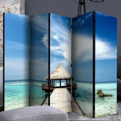 Paravents|Raumteiler*Pharao24 Motiv Paravent Genefa