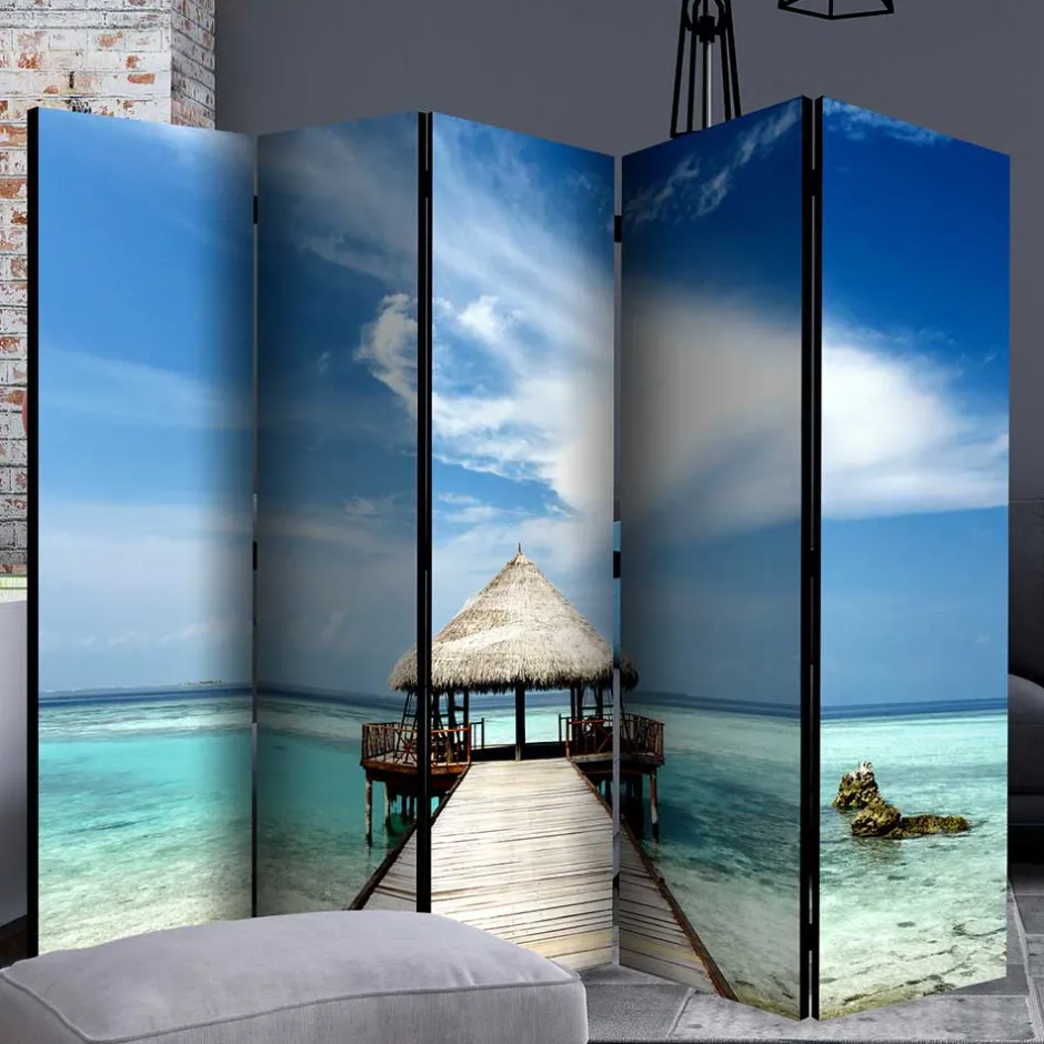 Paravents|Raumteiler*Pharao24 Motiv Paravent Genefa