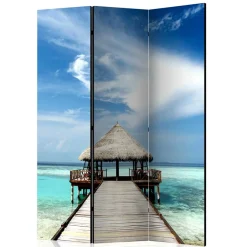 Paravents|Raumteiler*Pharao24 Motiv Paravent Genefa