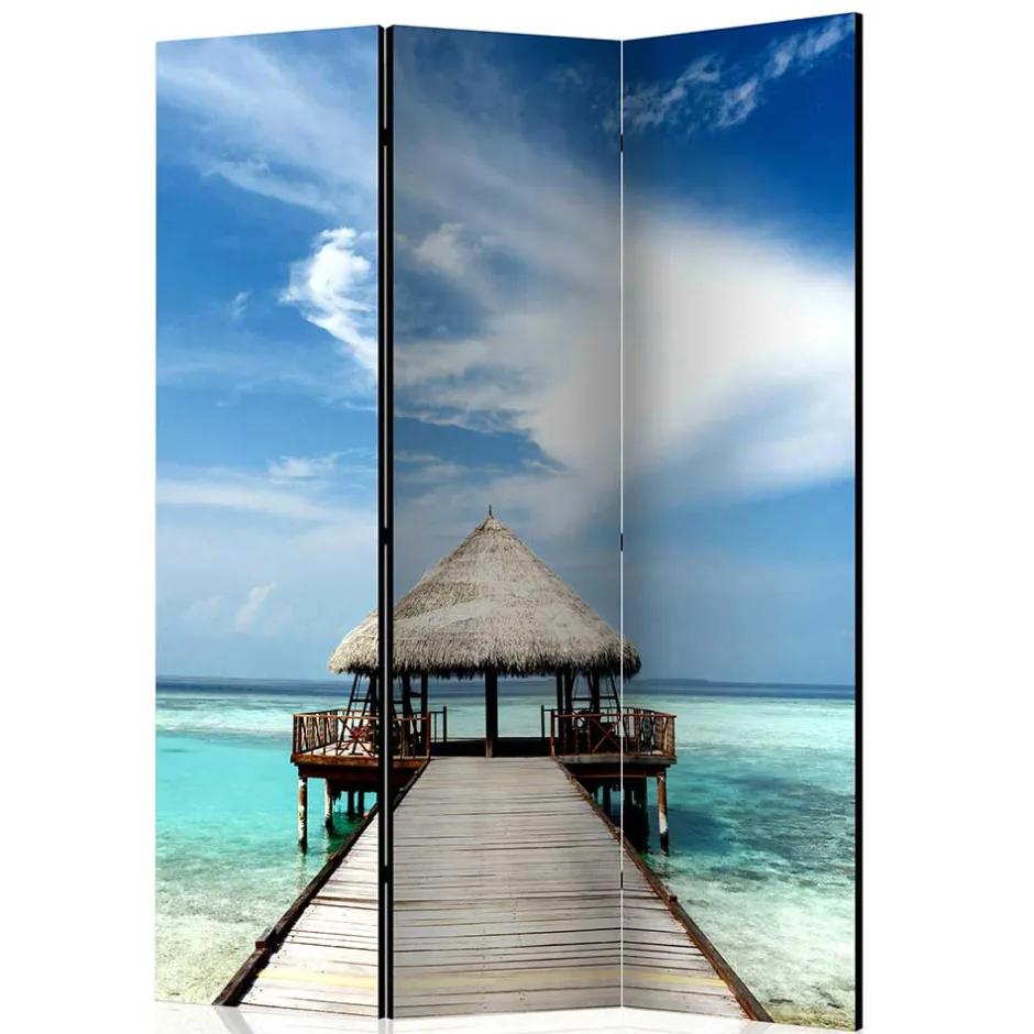 Paravents|Raumteiler*Pharao24 Motiv Paravent Genefa