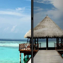 Paravents|Raumteiler*Pharao24 Motiv Paravent Genefa