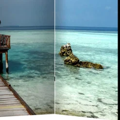 Paravents|Raumteiler*Pharao24 Motiv Paravent Genefa