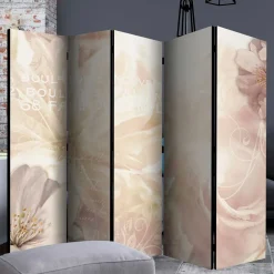 Paravents|Raumteiler*Pharao24 Motiv Sichtschutzwand Fiella