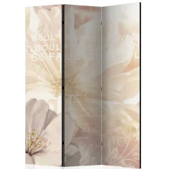 Paravents|Raumteiler*Pharao24 Motiv Sichtschutzwand Fiella