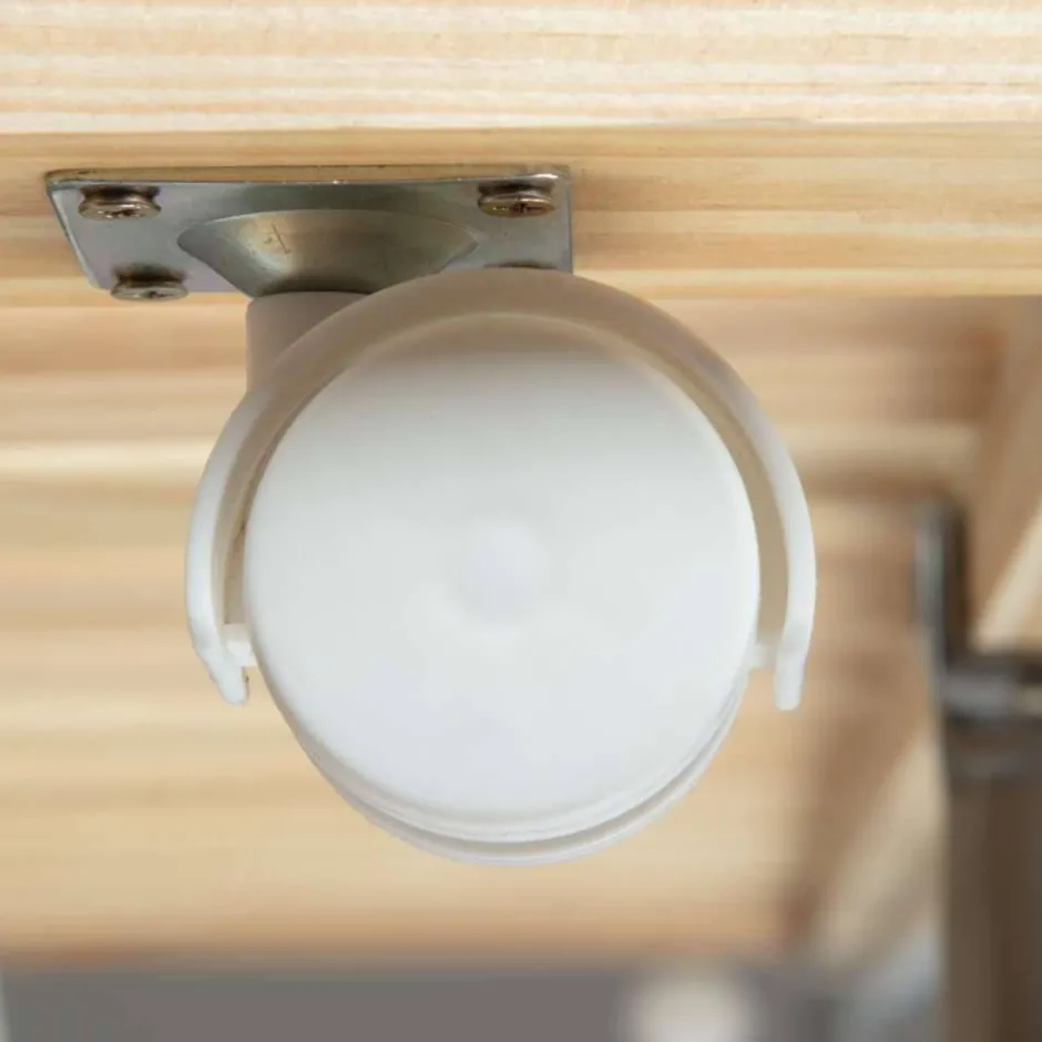 Pharao24 Multifunktionsbett Fidelphia> Einzelbetten|Massivholzbetten