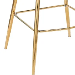 Pharao24 Muschel Hocker für Bar Belzamiro><noscript><img width=