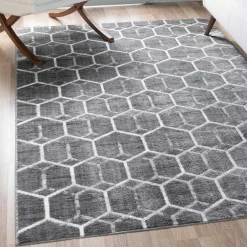 Teppiche*Pharao24 Muster Teppich Redonda