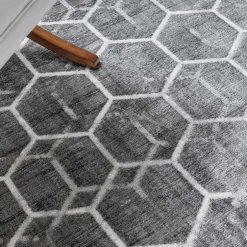 Teppiche*Pharao24 Muster Teppich Redonda