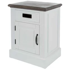 Nachtkommoden|Nachttisch*Pharao24 Nacht Kommode Eminia