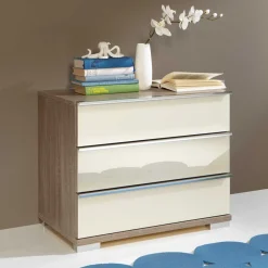 Pharao24 Nachtkommode Adrian> Nachtkommoden|Nachttisch