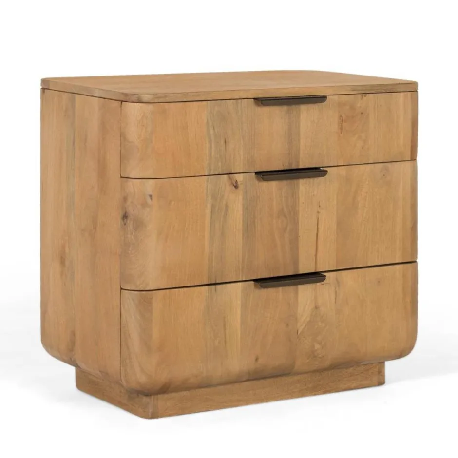 Schlafzimmerkommoden|Nachtkommoden*Pharao24 Nachtkommode Altagracia